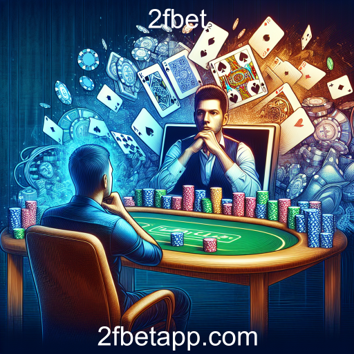 Explore o Mundo do Poker no 2fbet: Estrategistas, Jogadas e Emoções